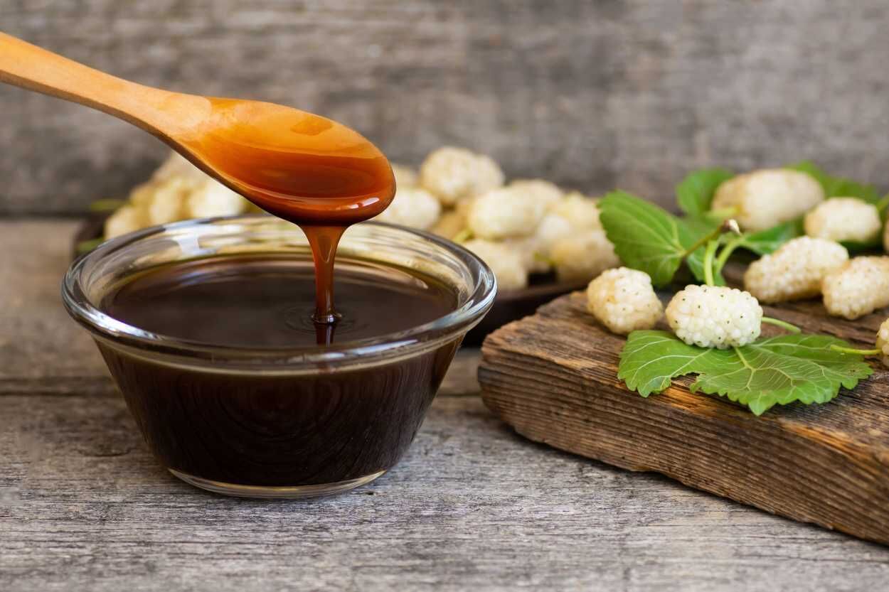 KAĞIZMAN DUT PEKMEZİ