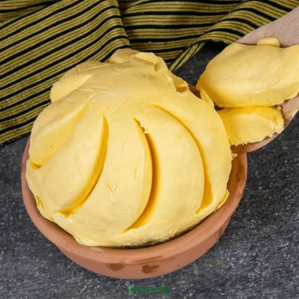 HAKİKİ KÖY TEREYAĞI