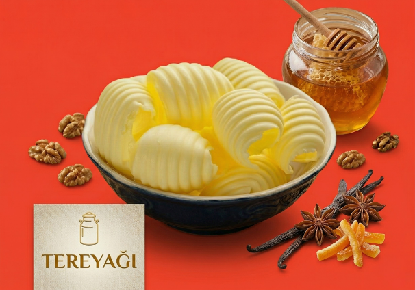 Tereyağı